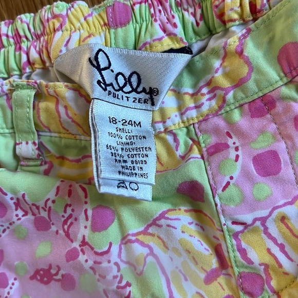 Lilly capris - Picture 2 of 4